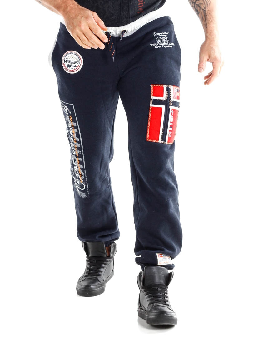 Geo Norway Joggebukse - Navy