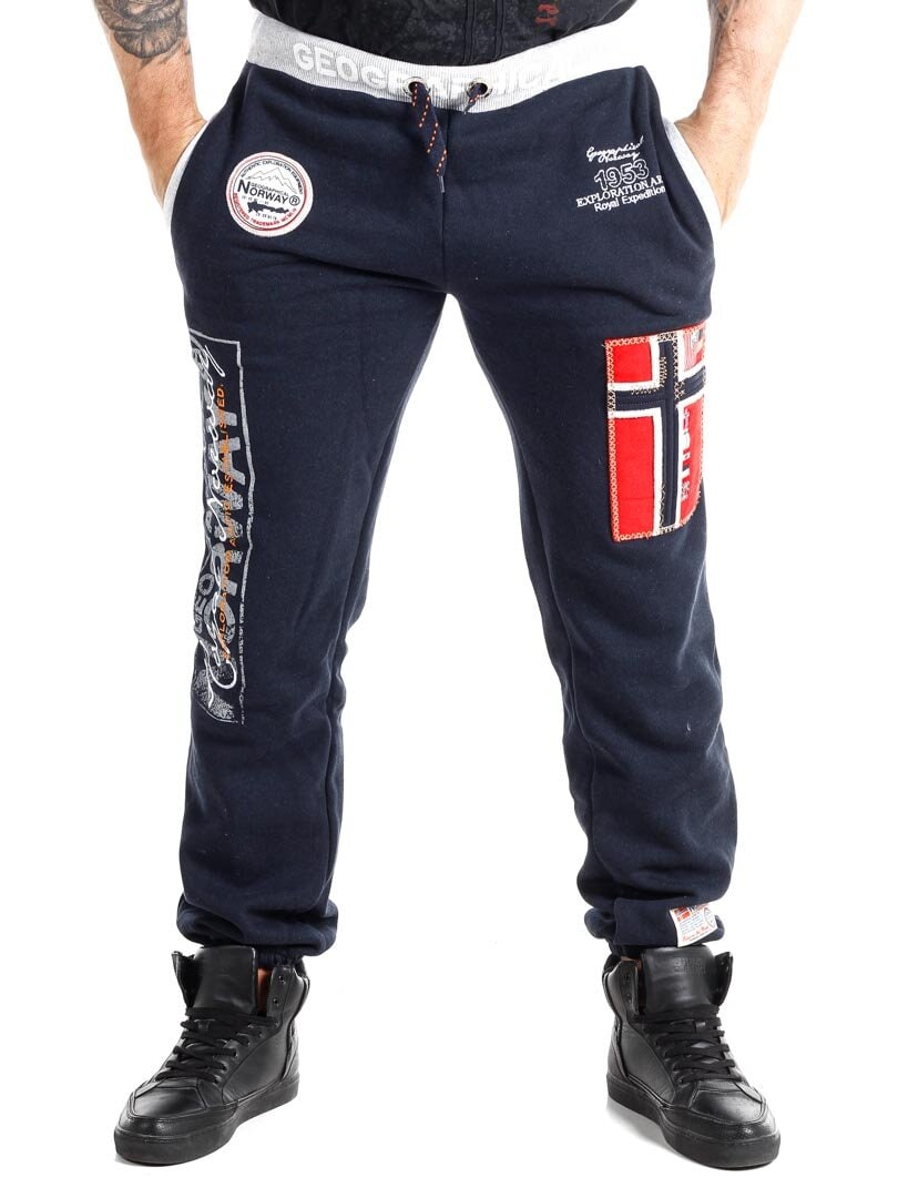 Geo Norway Joggebukse - Navy