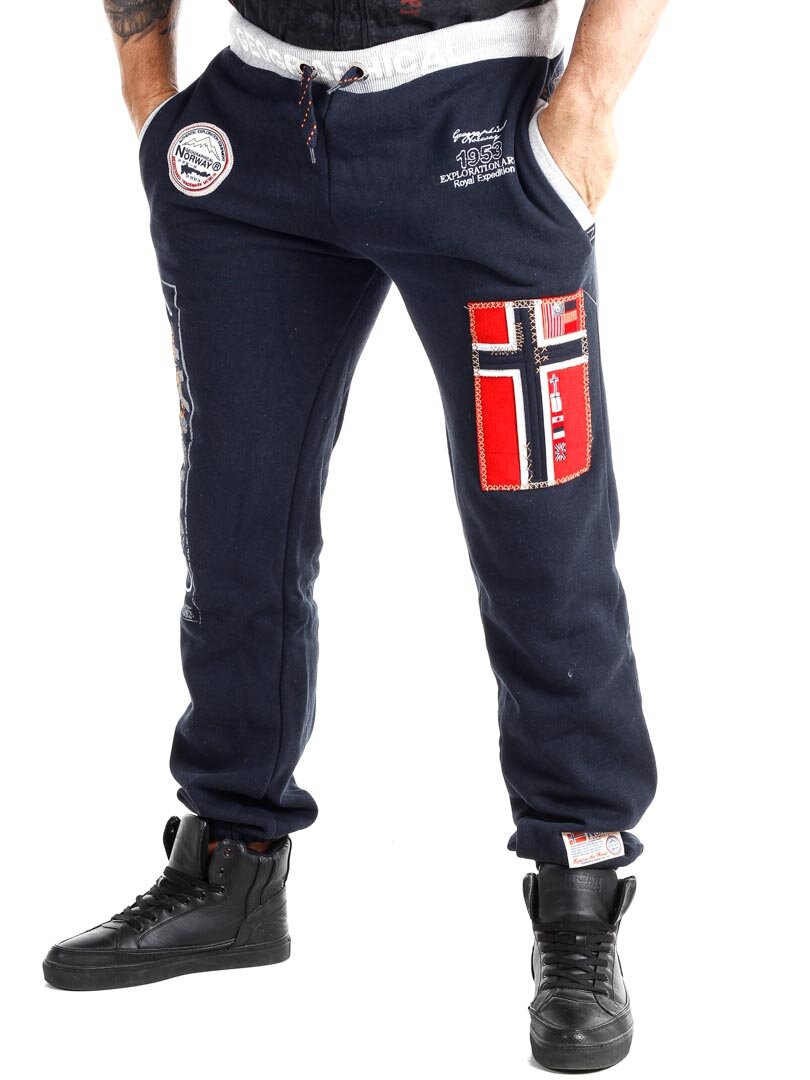 Geo Norway Joggebukse - Navy