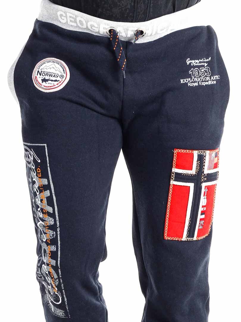 Geo Norway Joggebukse - Navy