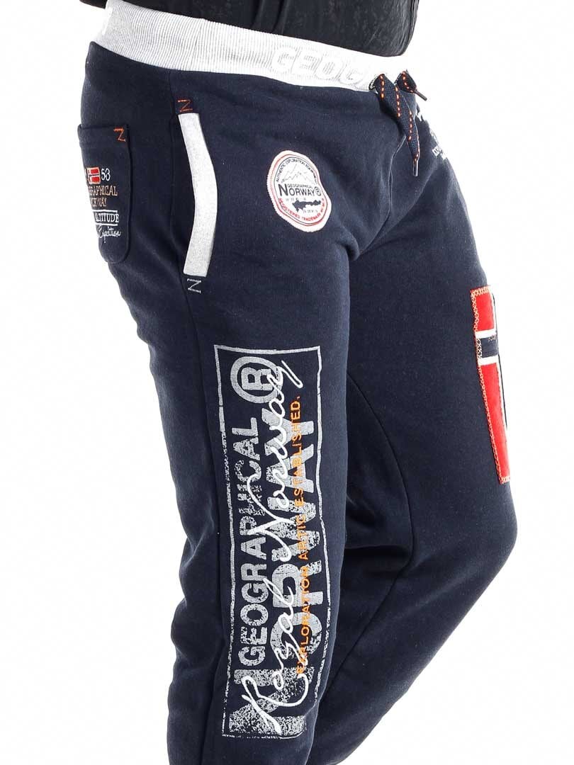 Geo Norway Joggebukse - Navy