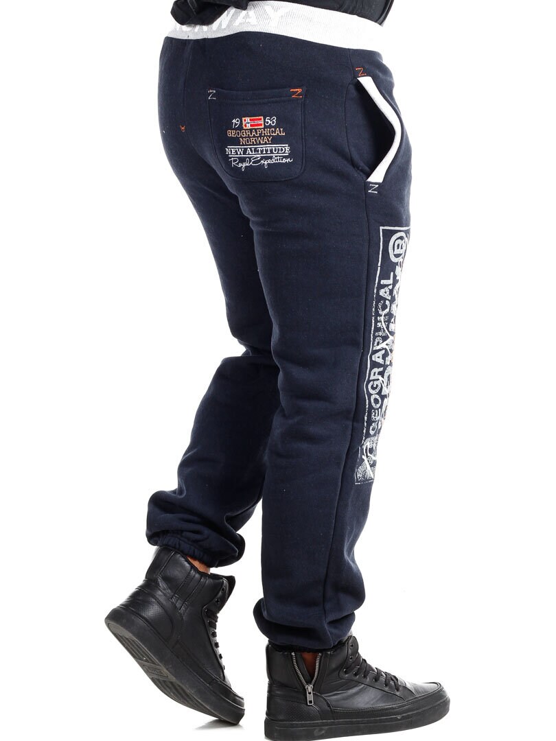 Geo Norway Joggebukse - Navy