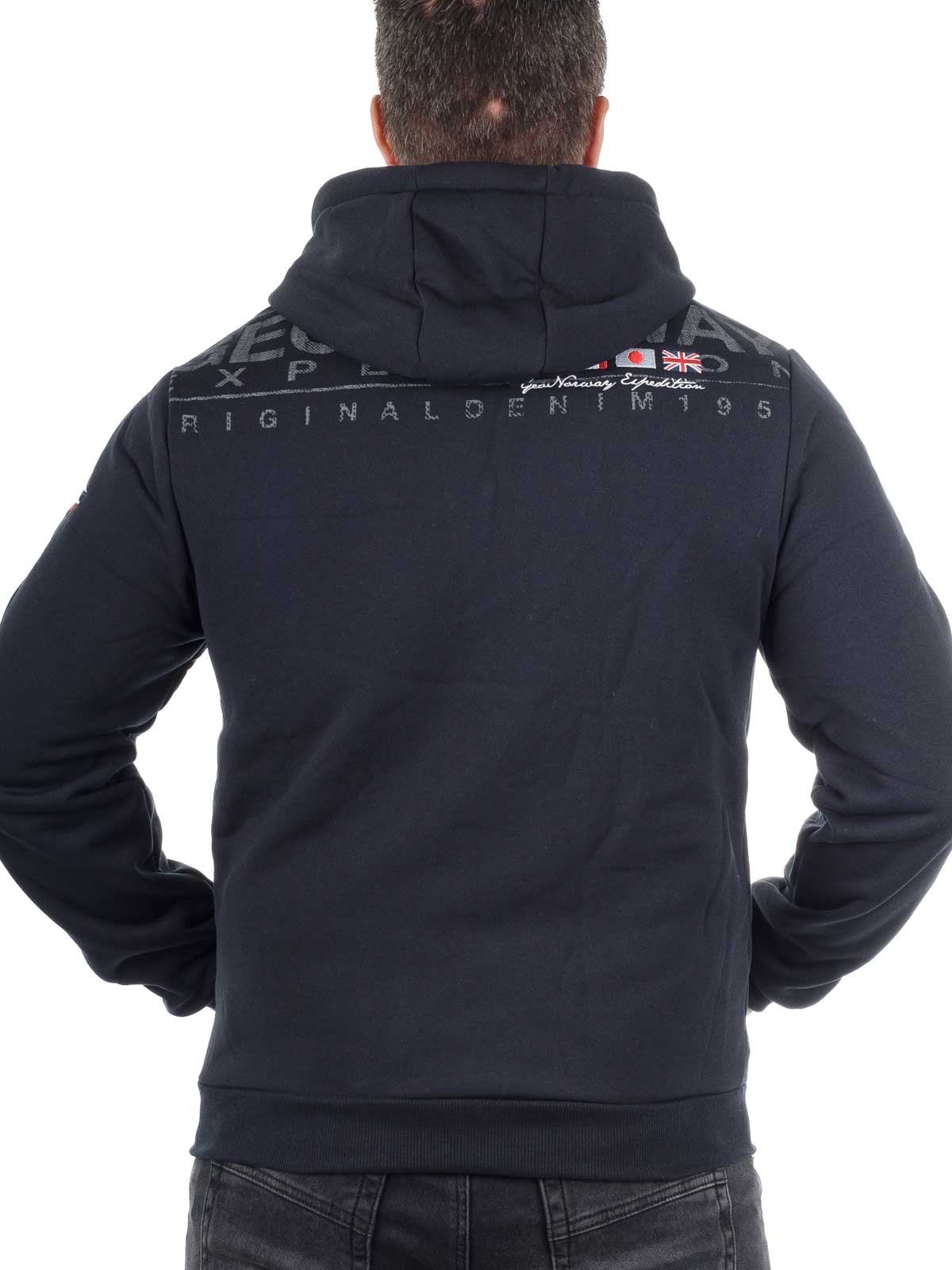 Genox Geo Norway Zip Hoodie Dark blue_4.jpg