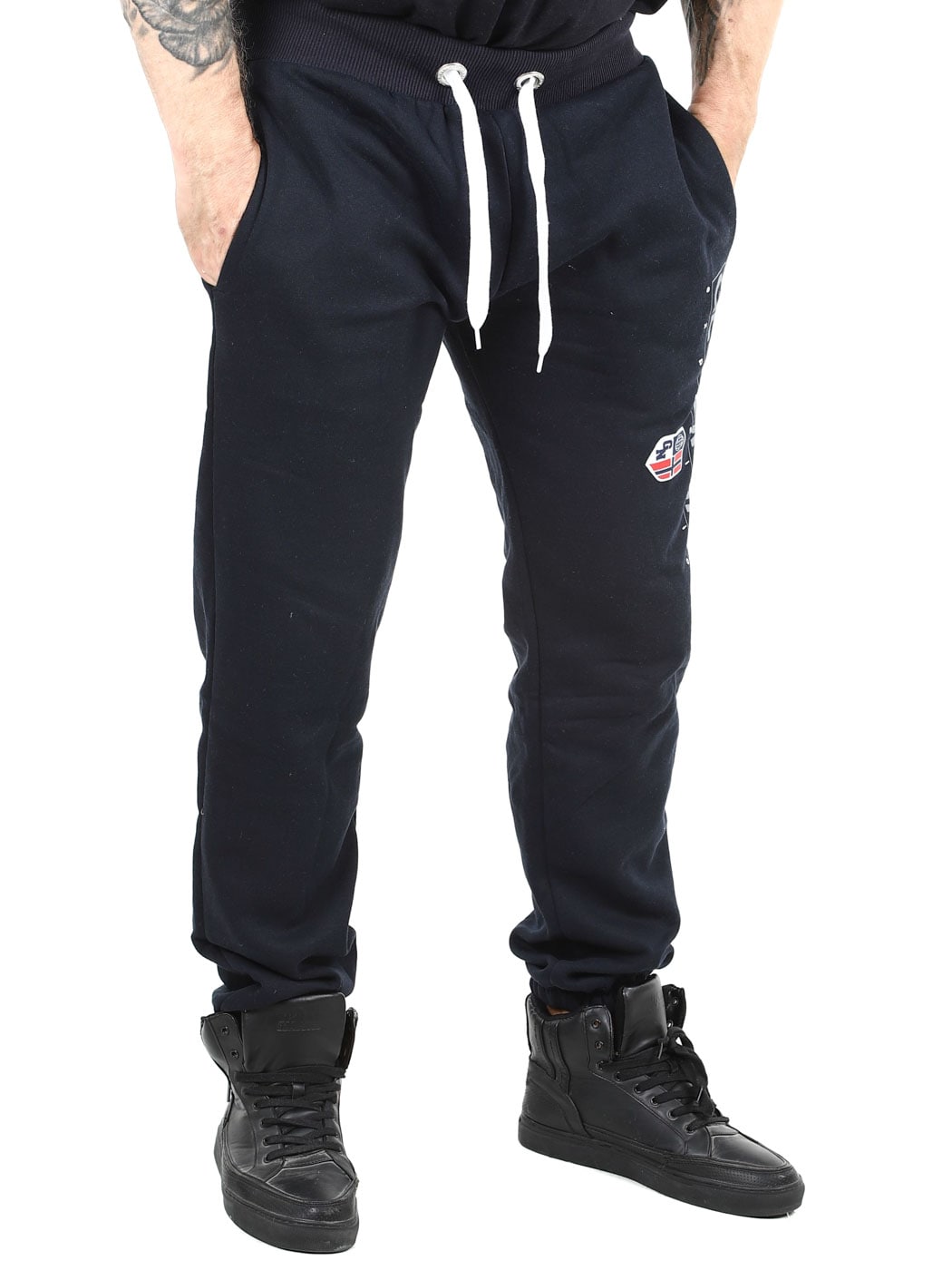 Geo Norway Motrun Sweatpants Blue_2.jpg