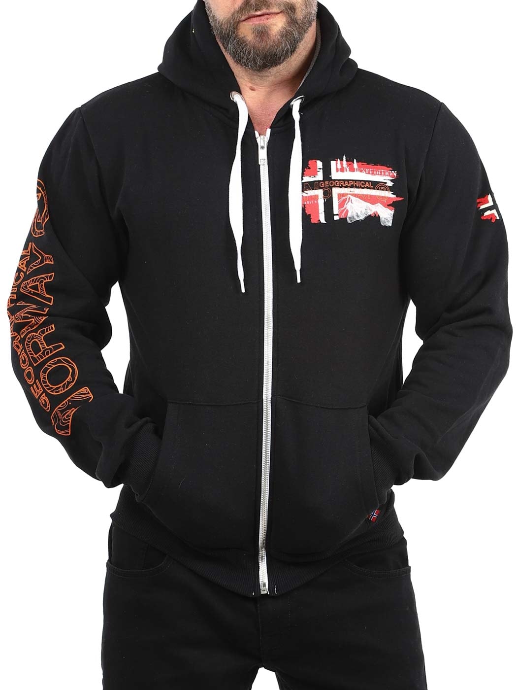 Gysuis Geo Norway Hoodie Black_4.jpg