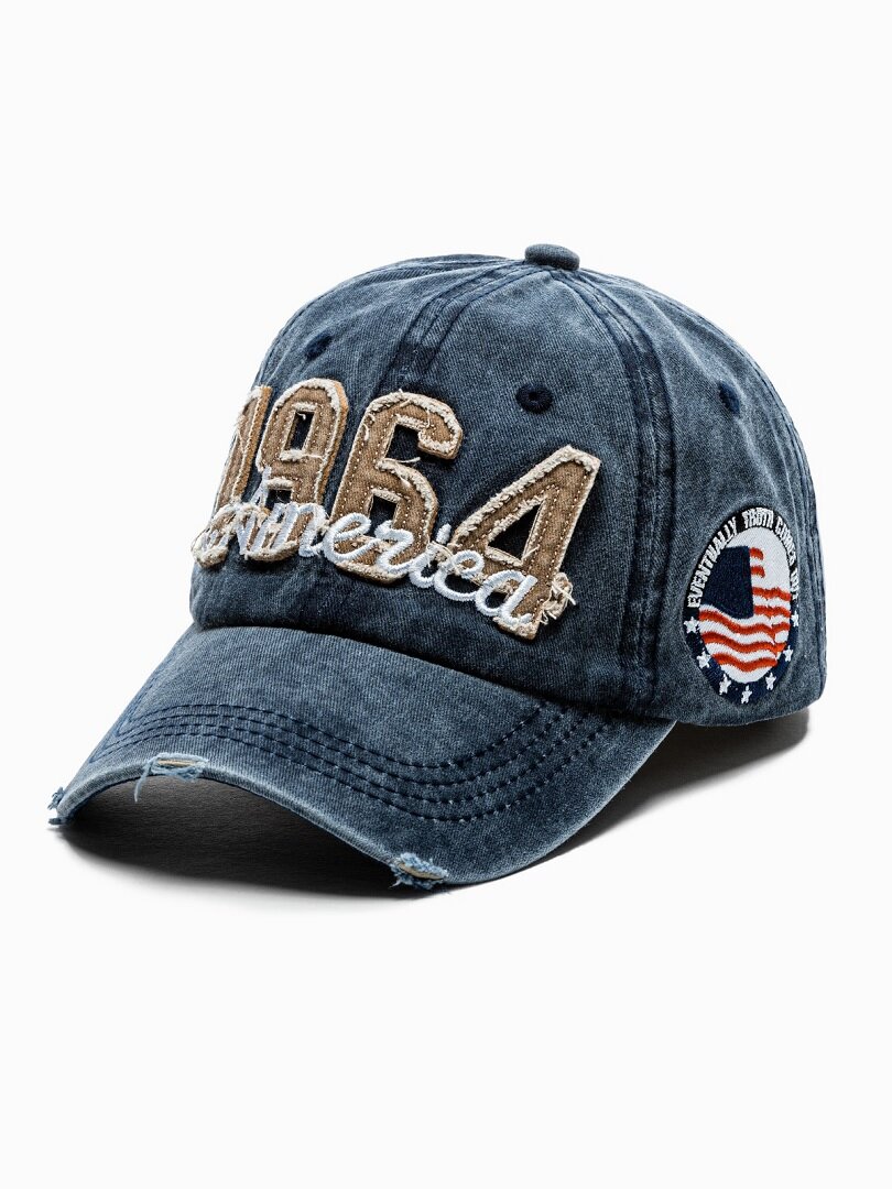 America Caps - Blå