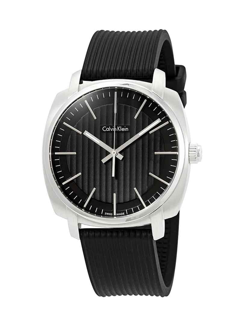 Calvin Klein Highland Klokke - Svart