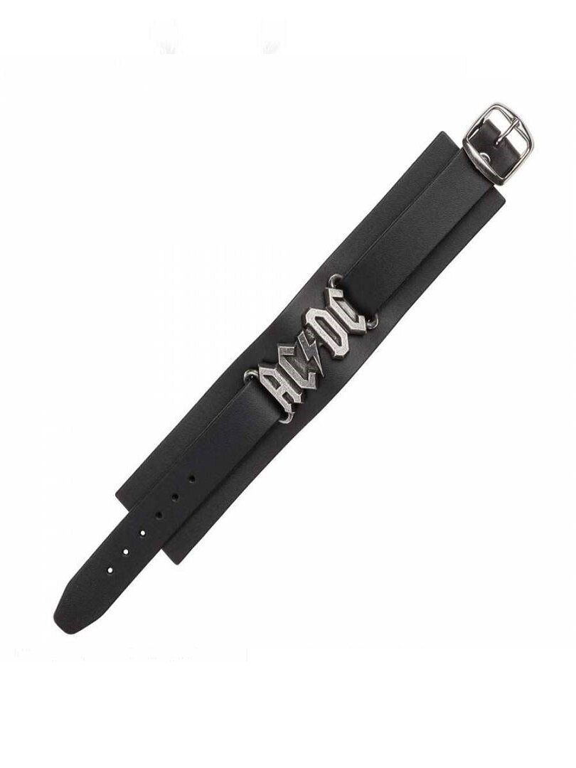 AC/DC Armbånd - Svart