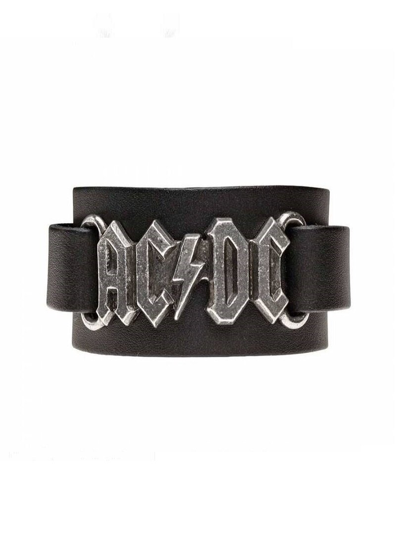 AC/DC Armbånd - Svart