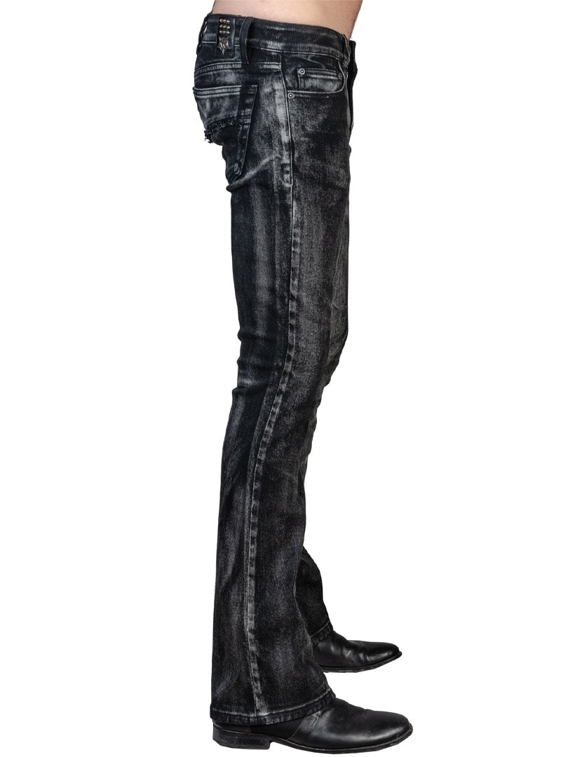 Hellraiser 5 Smoke Wash Wornstar Jeans .jpg