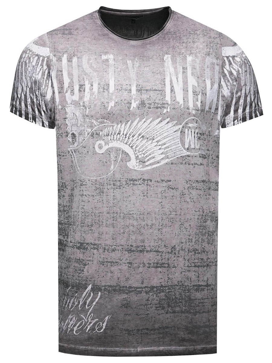 Hellride T-shirt - Washed Black.jpg