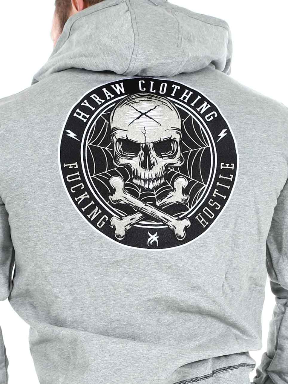 Hyraw BLAZON GREY HOODED ZIP_6.jpg