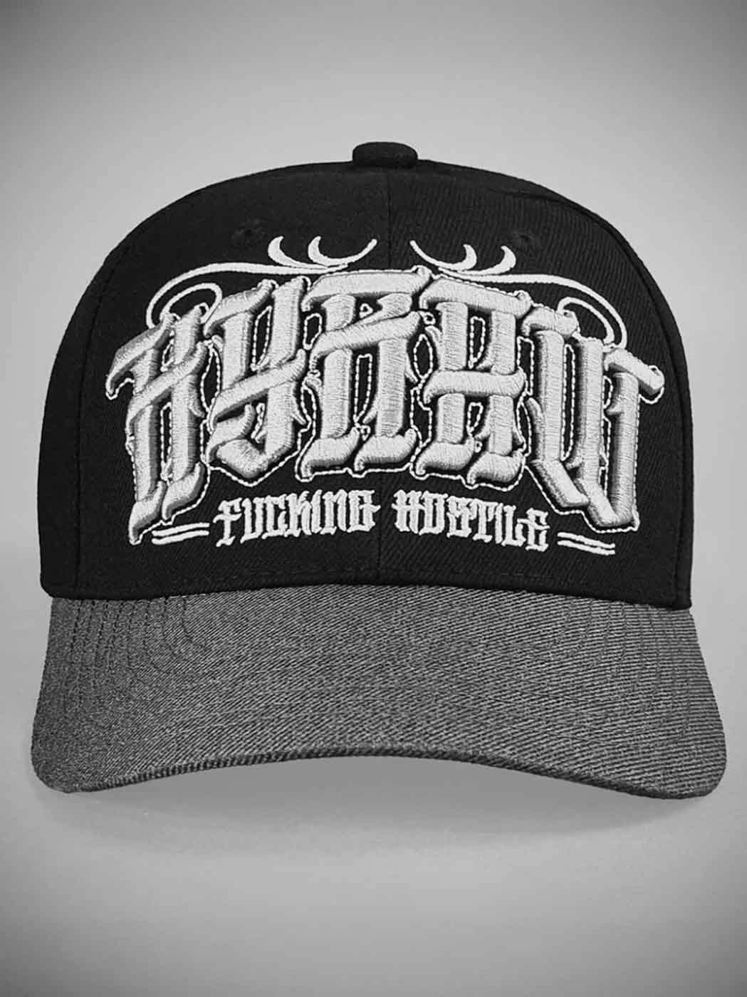 Hyraw Grave Blossom Trucker Keps 3.jpg