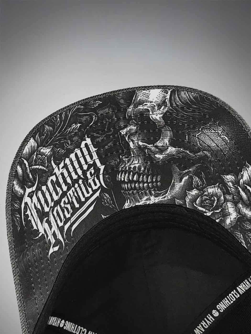 Hyraw Grave Blossom Trucker Keps 4 copy.jpg