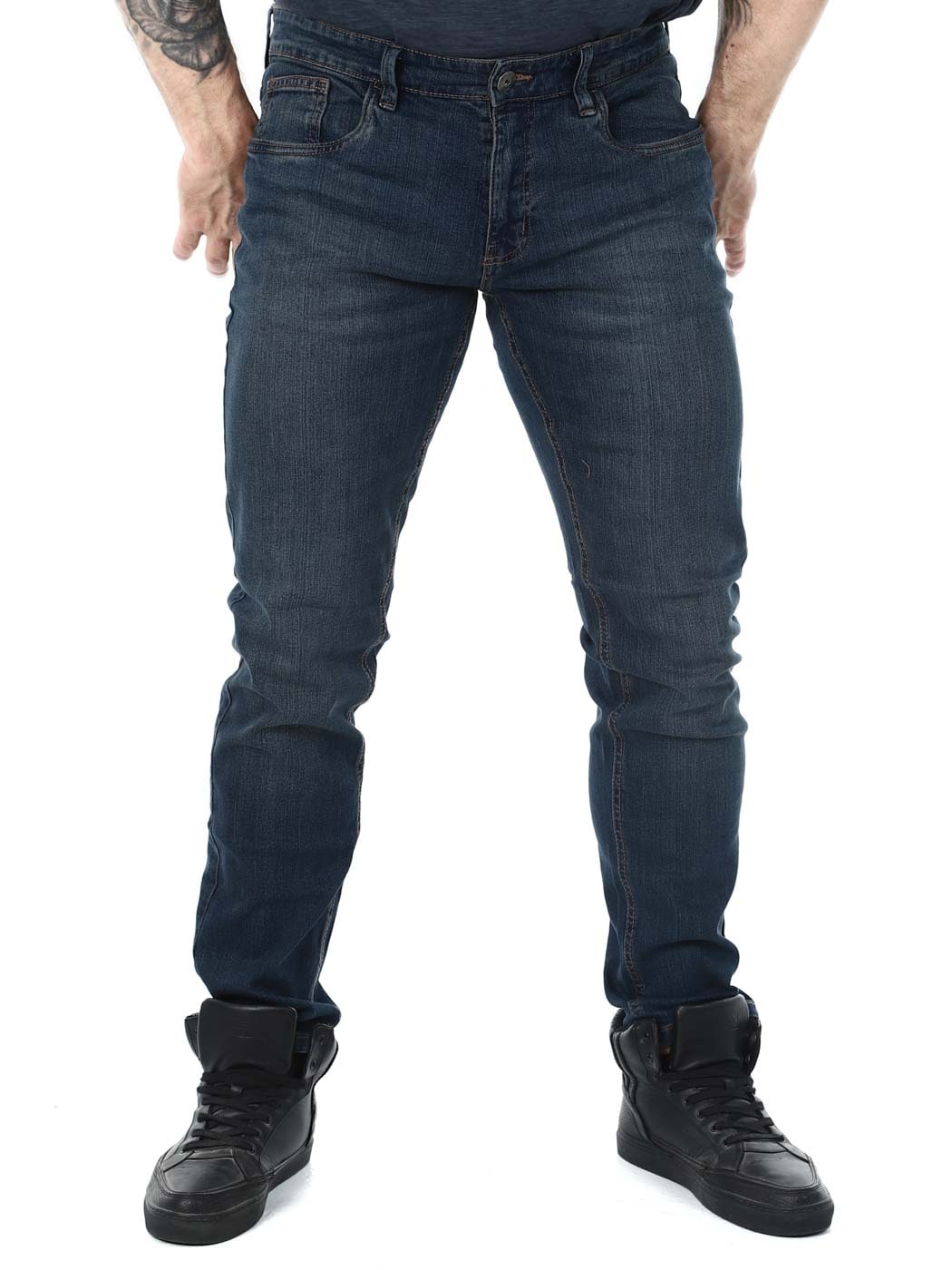 Indicode Tony Jeans - dark blue_1.jpg