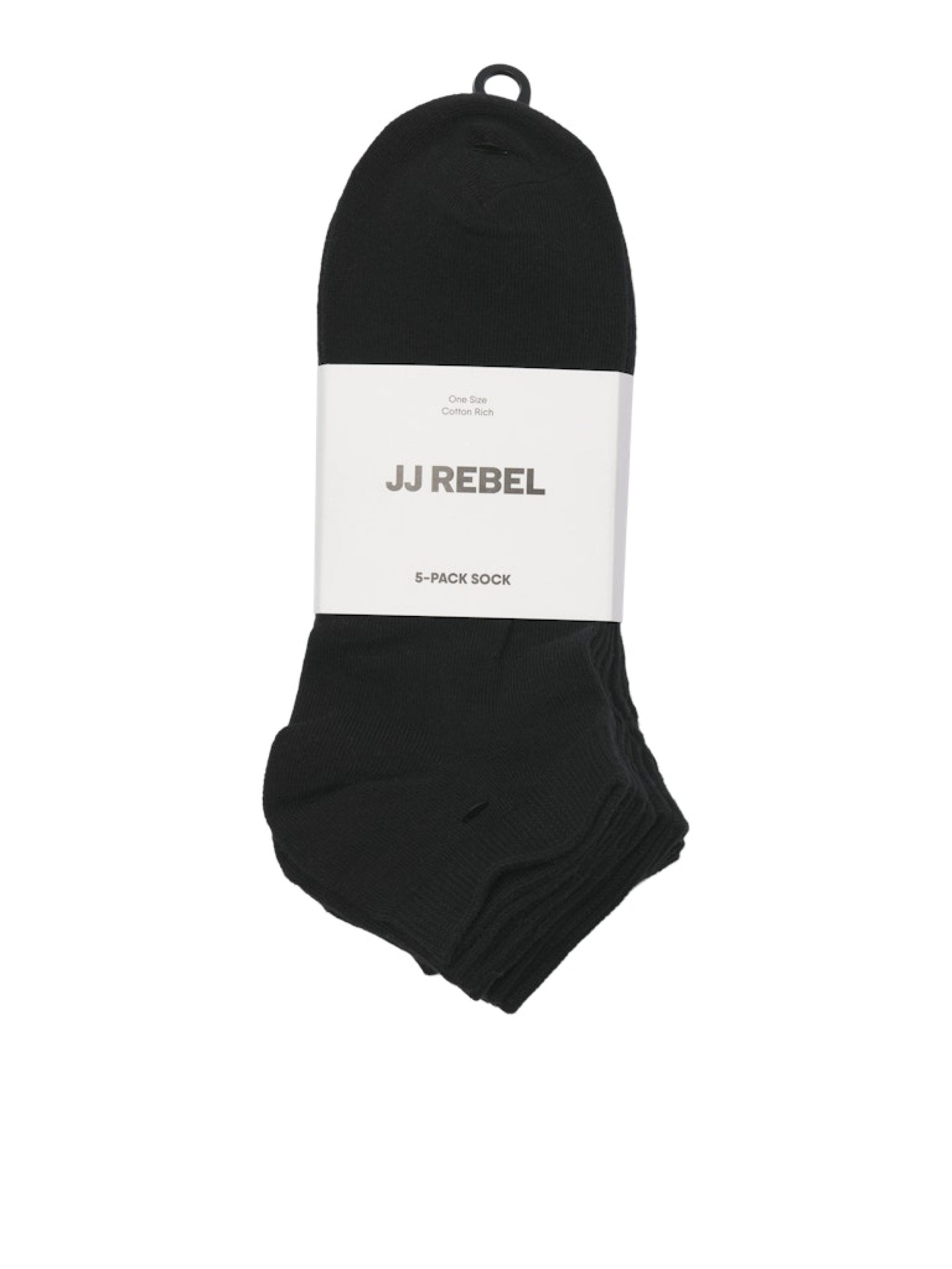 JJ rebel socks black 2.jpg
