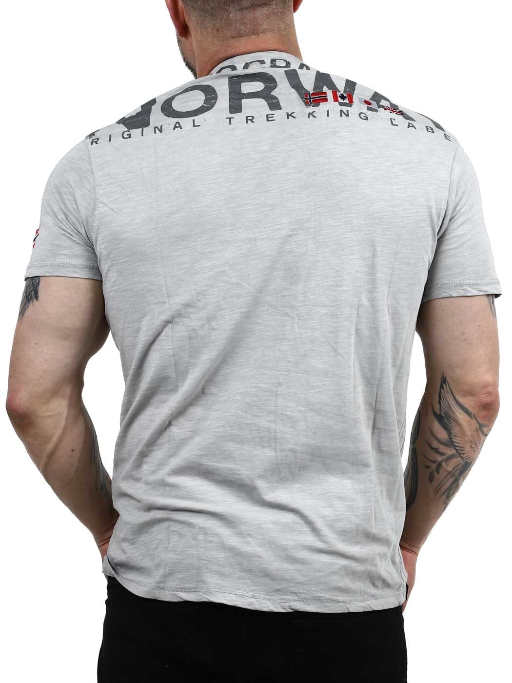 Jamo Geo Norway Tshirt  lightgrey_5.jpg