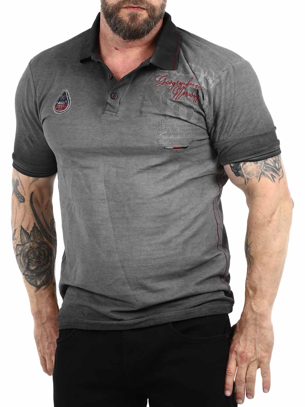 Kadventure Geo Norway Polo Black_4.jpg