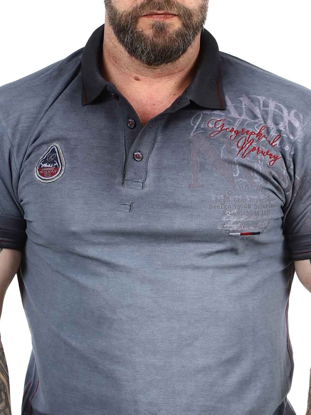 Kadventure Geo Norway Polo Blue_2.jpg