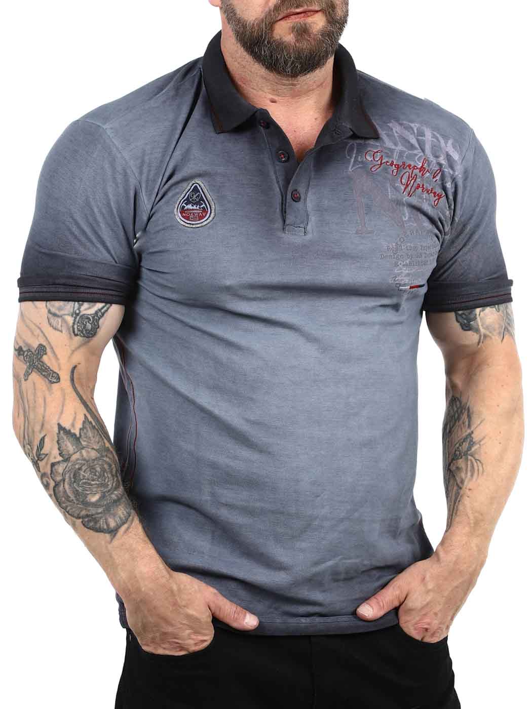 Kadventure Geo Norway Polo Blue_3.jpg