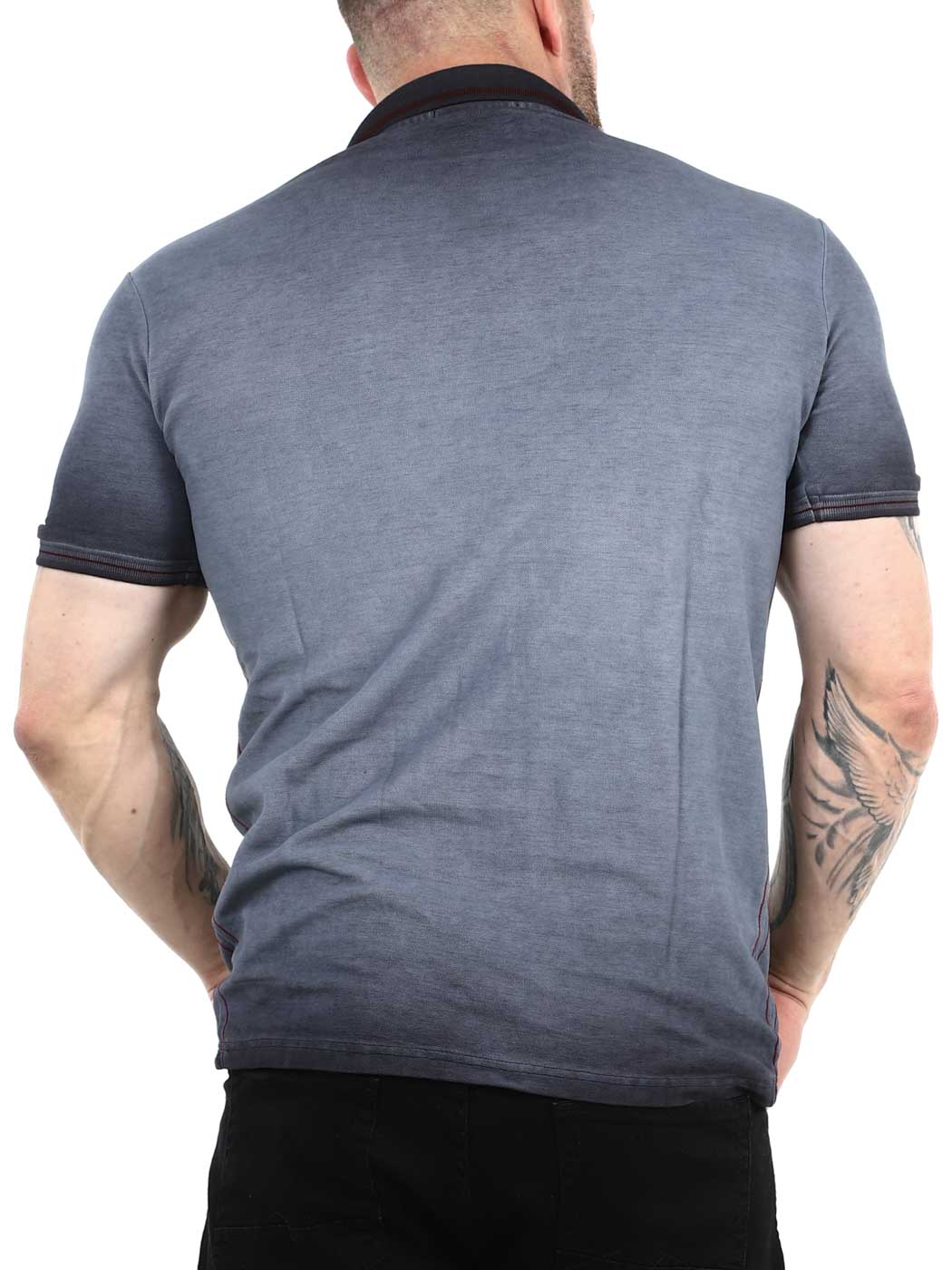 Kadventure Geo Norway Polo Blue_6.jpg