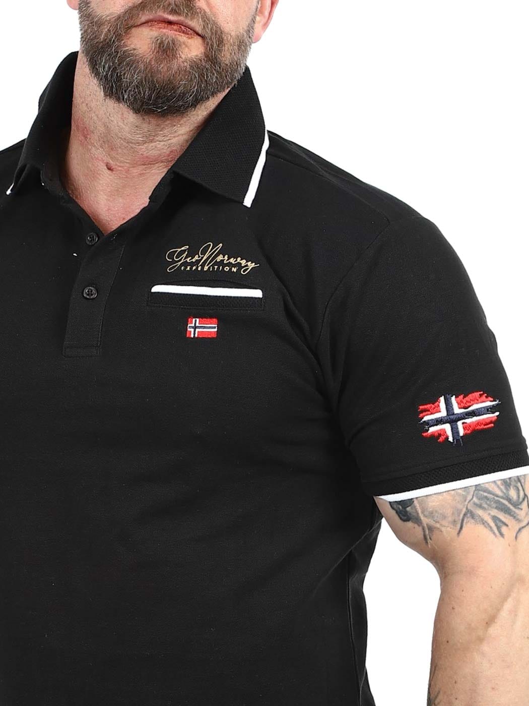 Kara Geo Norway Polo Black_3.jpg