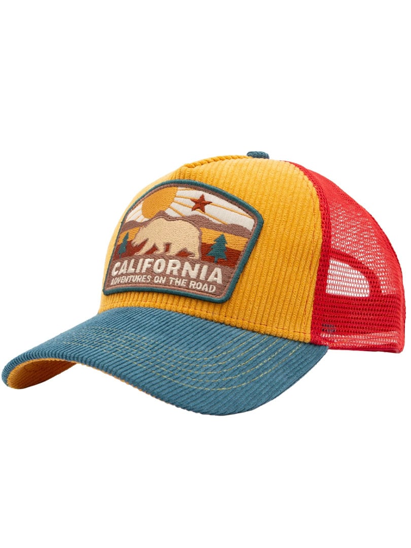 King Kerosin California Adventures Caps 1.jpg