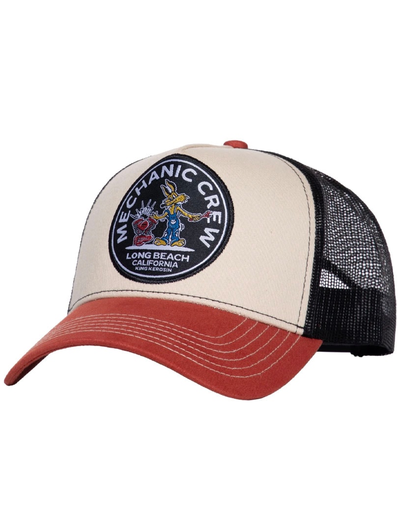 King Kerosin Mechanic Crew Caps 1.jpg