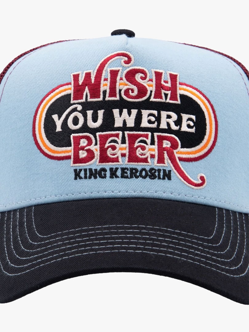King Kerosin Wish You Were Beer 4Keps.jpg