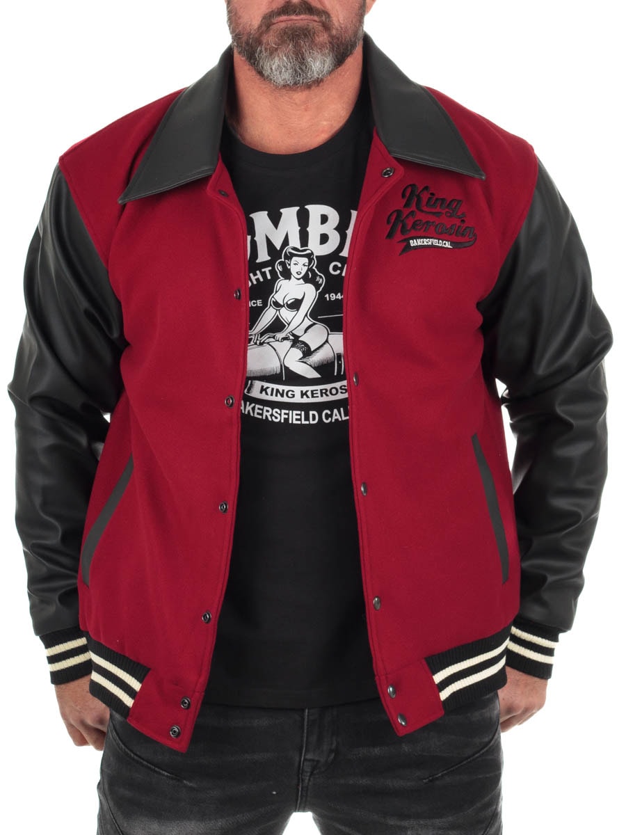 King Kerosin red collage jacket KKI59011_1.jpg
