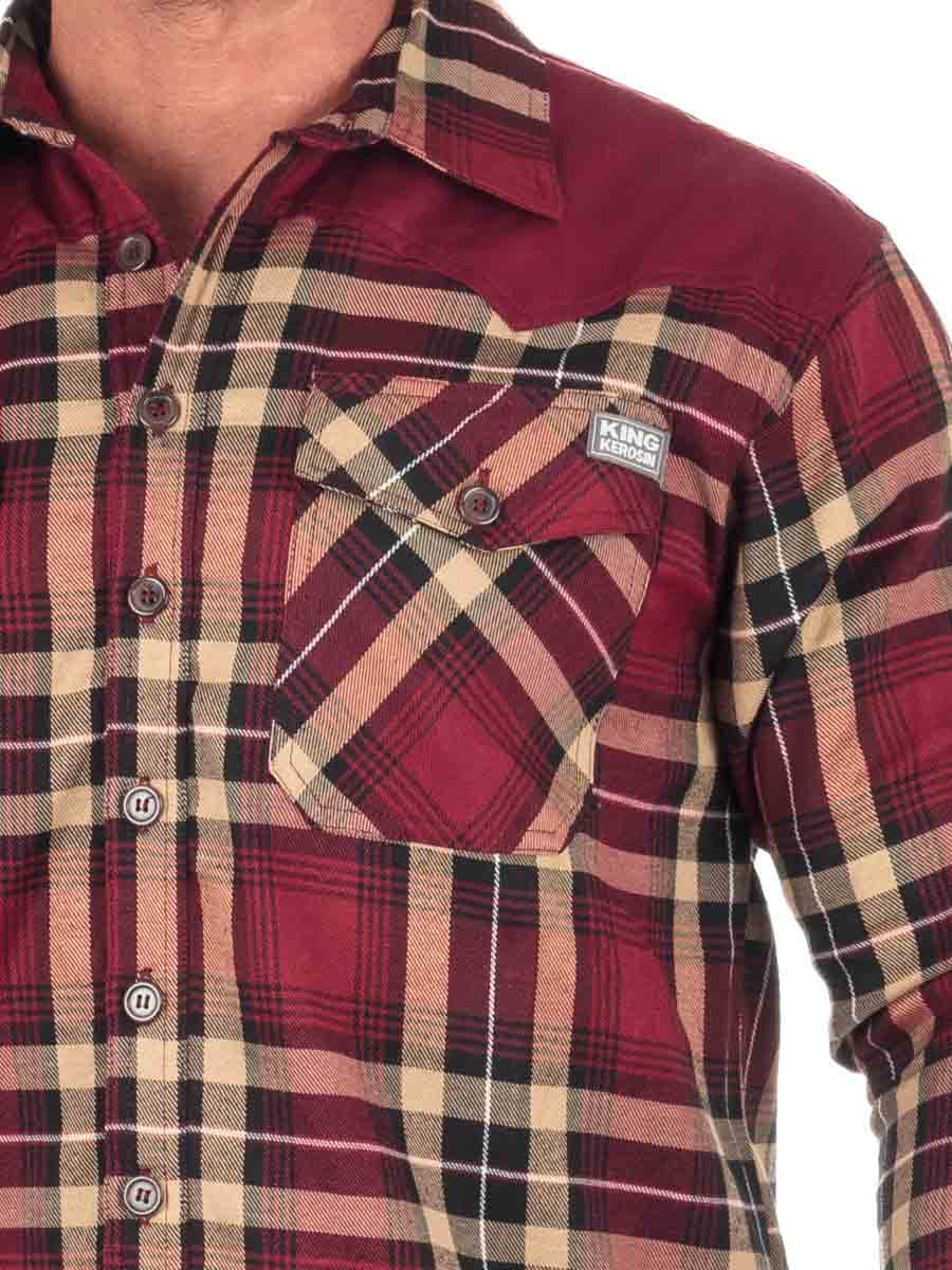 King Kerosin red shirt KKI550031_1-2.jpg