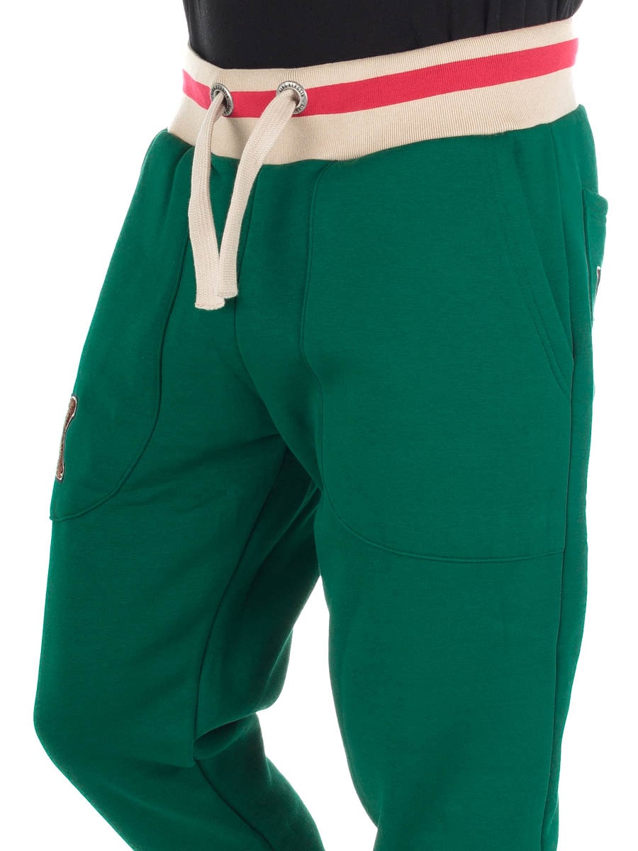 King Kerosinsweatpants green_5.jpg