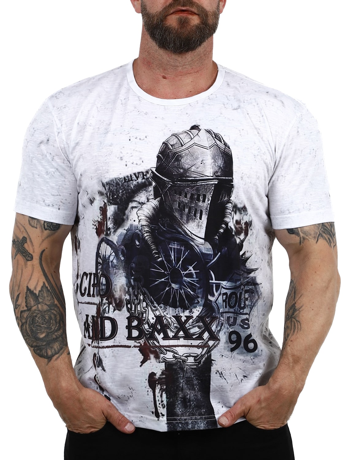 Knightcore Cipo and Baxx Tshirt ct828 (1 of 5).JPG