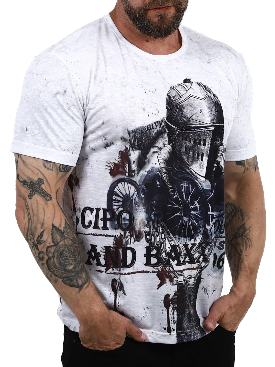 Knightcore Cipo and Baxx Tshirt ct828 (2 of 5).JPG