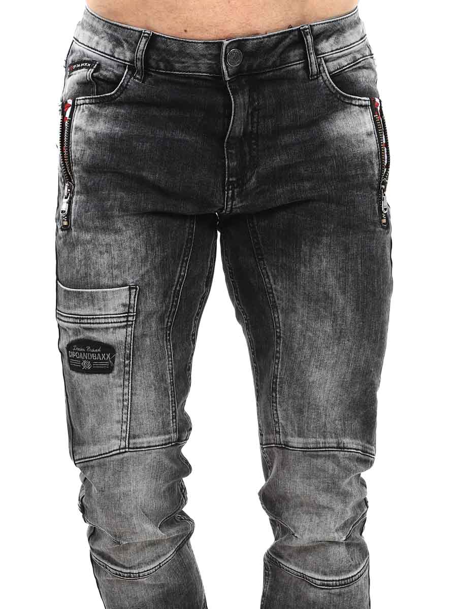 Kyzer Cipo Baxx Jeans DarkGrey_4.jpg