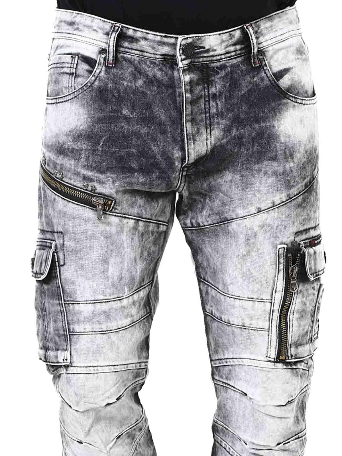 Lacerate Cipo Baxx Jeans CD679-anthra_4.jpg