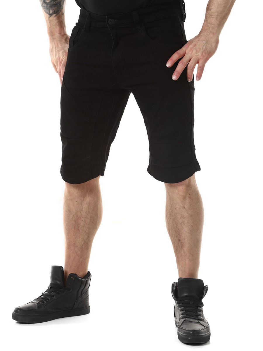 Leon Indicode Shorts - black_2.jpg