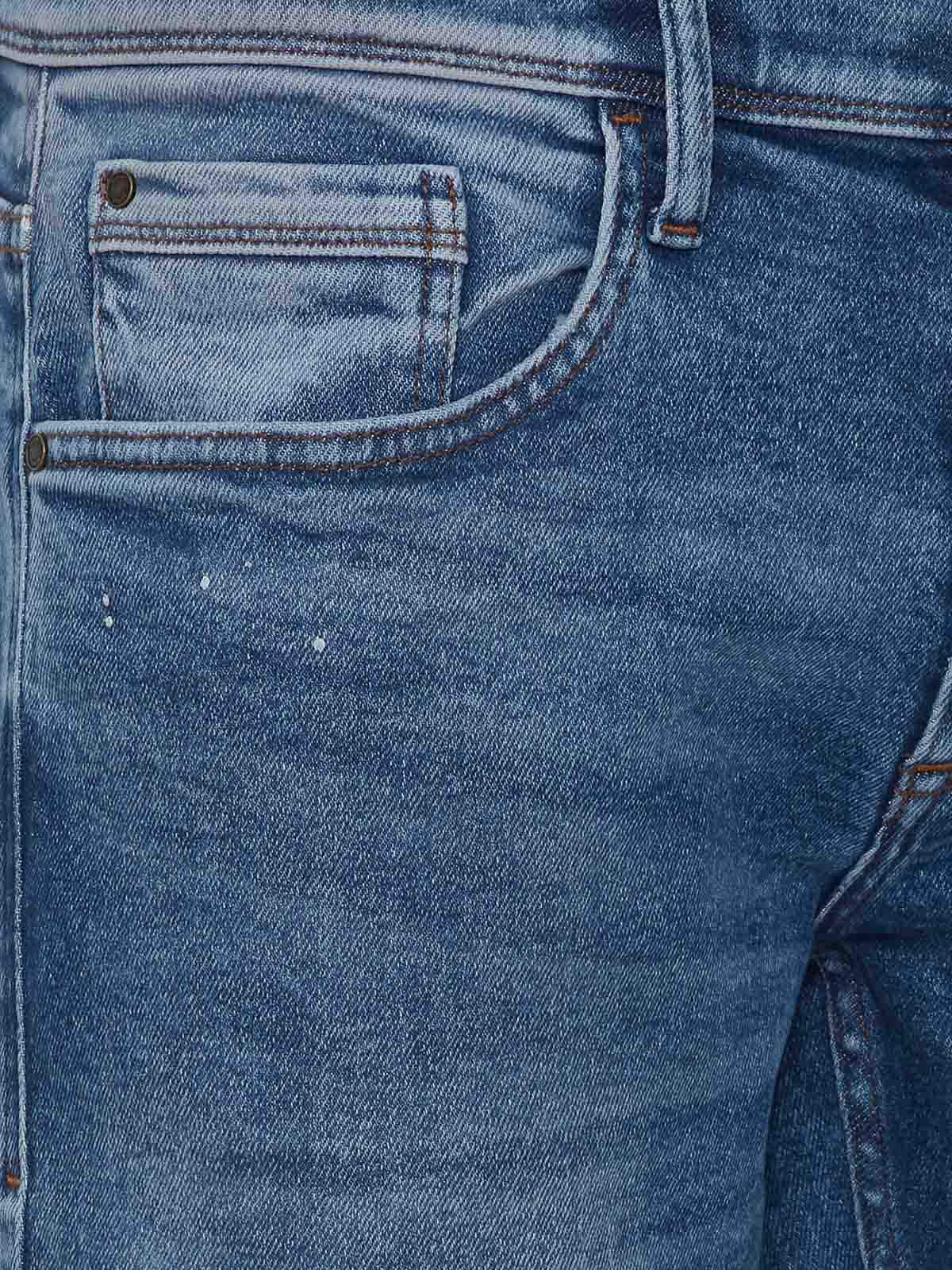 Lexian Blend Multiflex Jeans - Ljusbla_2.jpg
