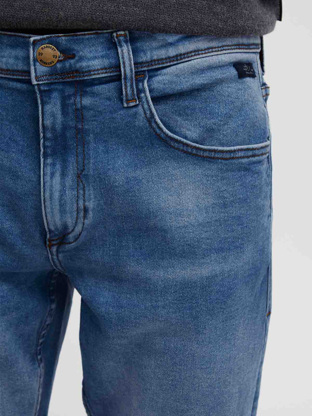 Lexian Blend Multiflex Jeans - Ljusbla_5.jpg