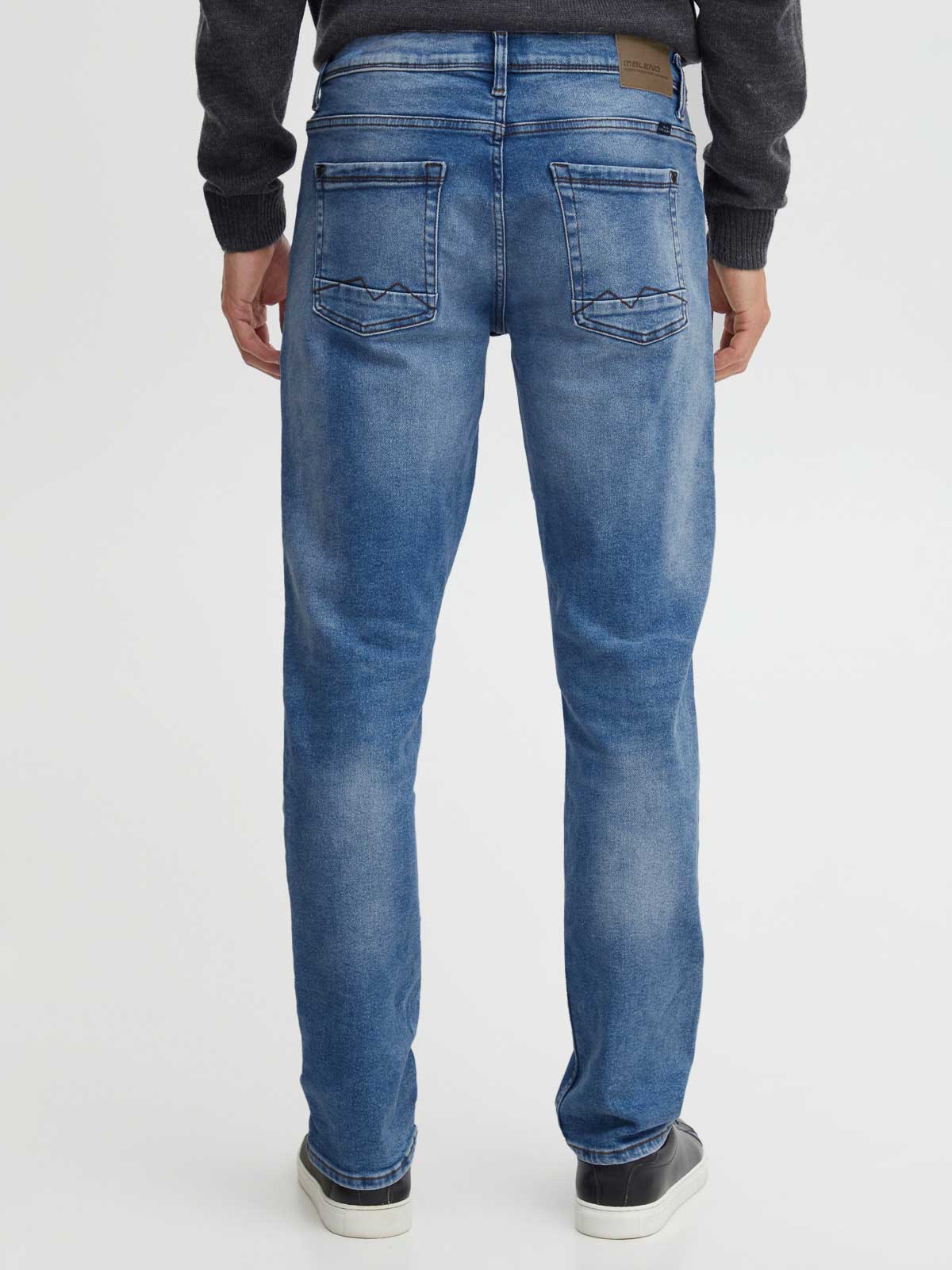 Lexian Blend Multiflex Jeans - Ljusbla_6.jpg
