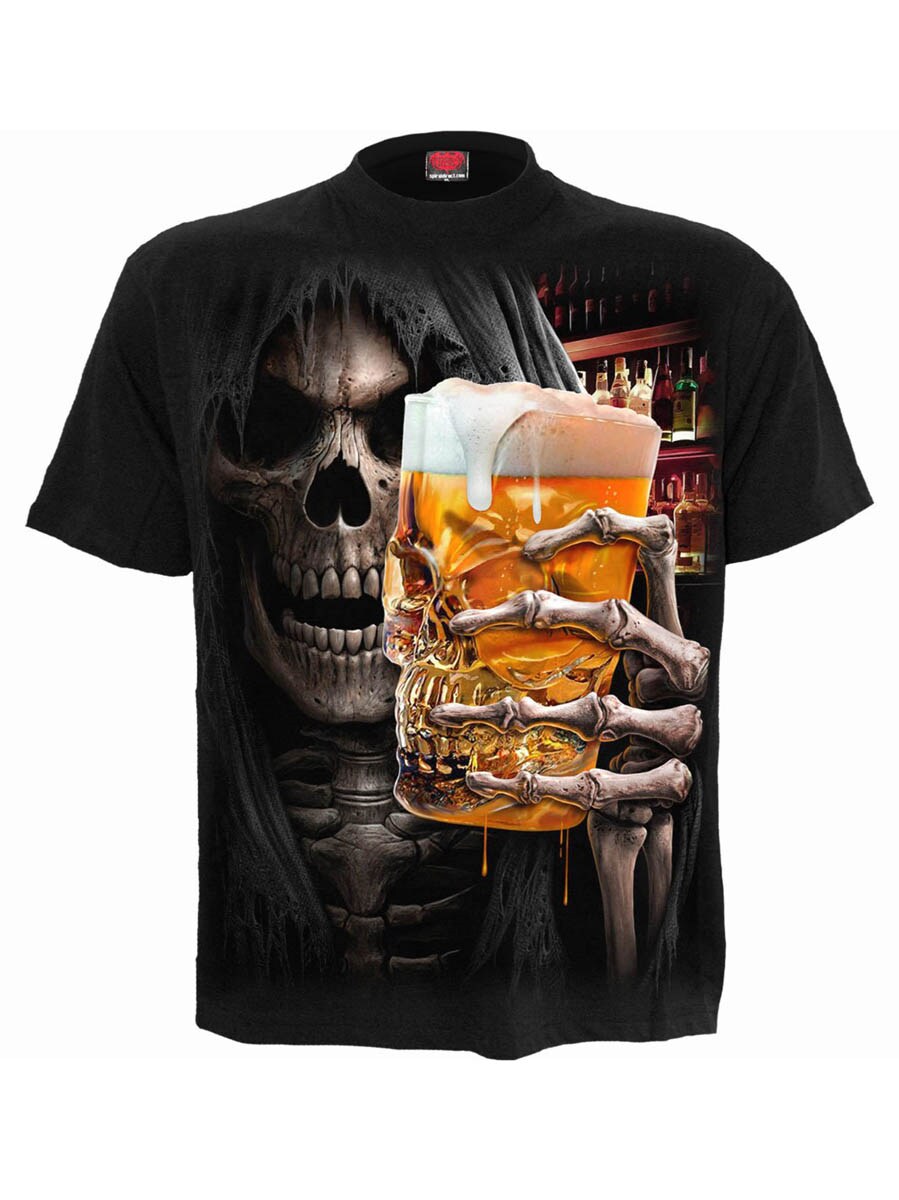 Live Loud - T-Shirt Black.jpg