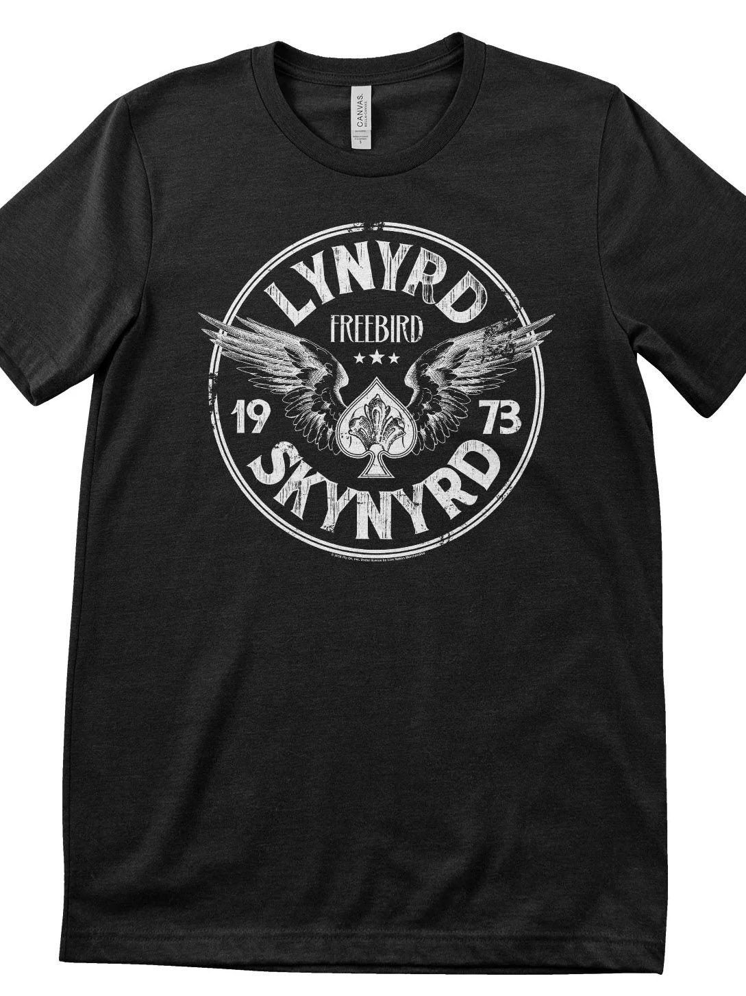 Lynyrd Skynyrd 1973 Circle.jpg