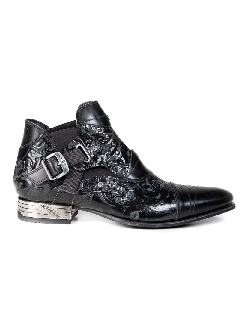 Tacon Vintage New Rock Shoes - Black