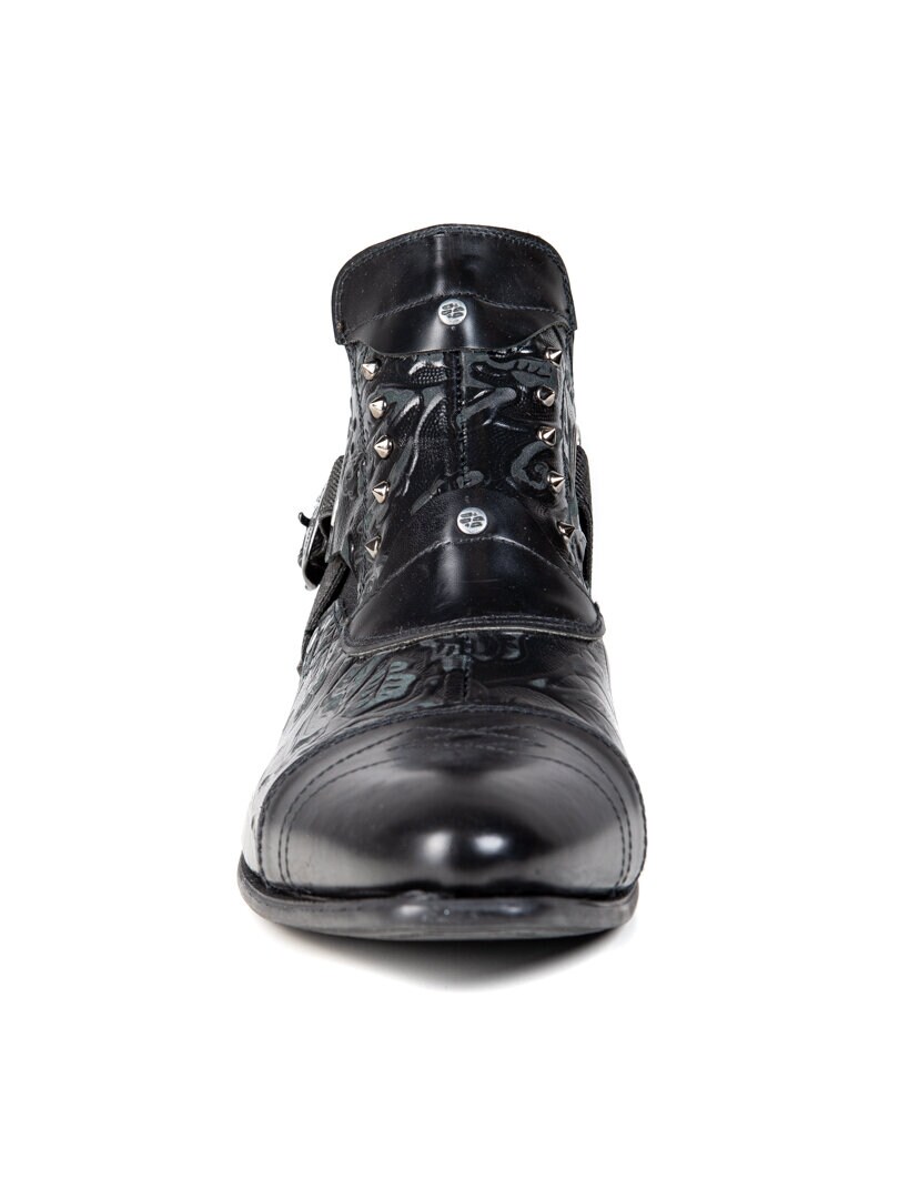 Tacon Vintage New Rock Shoes - Black