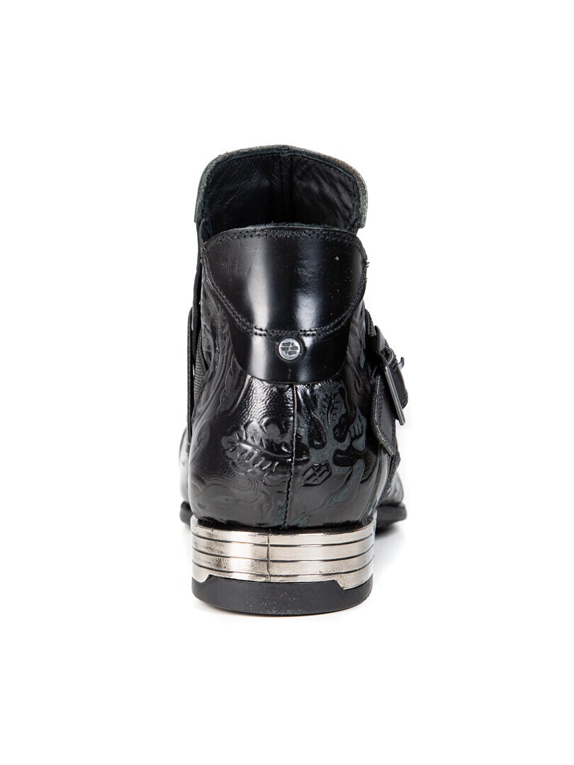 Tacon Vintage New Rock Shoes - Black