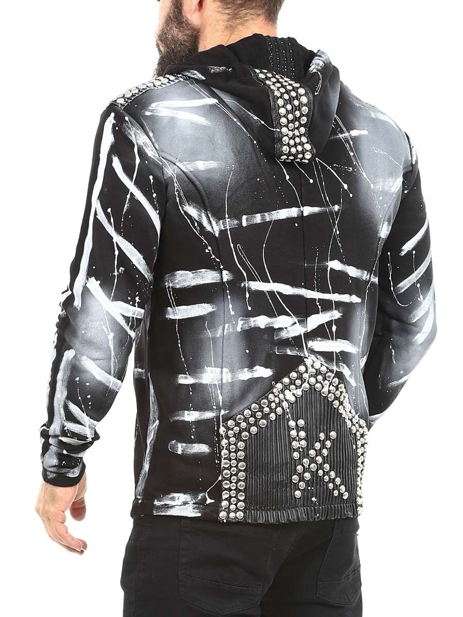 Manix Kingz Hoodie - SvartVit12.jpg
