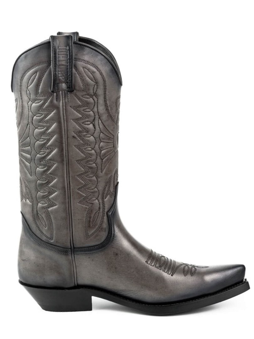 Mayura 1920 Vintage Boots - Grey_5.jpg