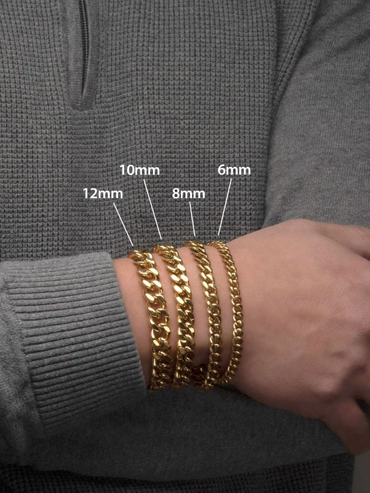 Miami Inox 6mm Armband  4.jpg