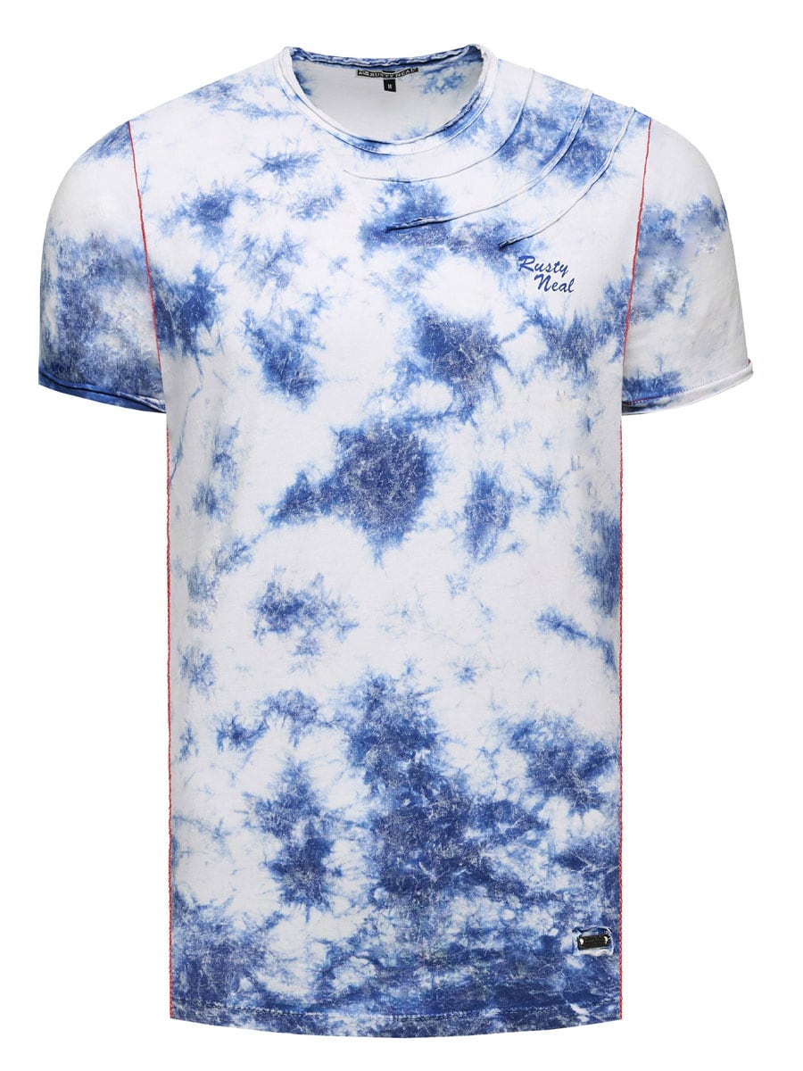Midnight Fade T-shirt - Indigo 2.jpg