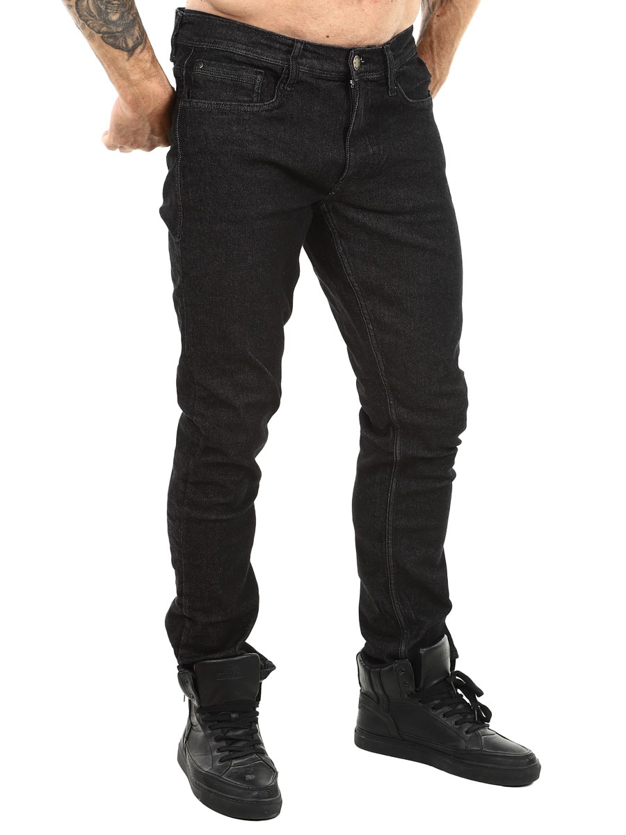 Milas Blend Multiflex Jeans - Svart Lars_2.jpg